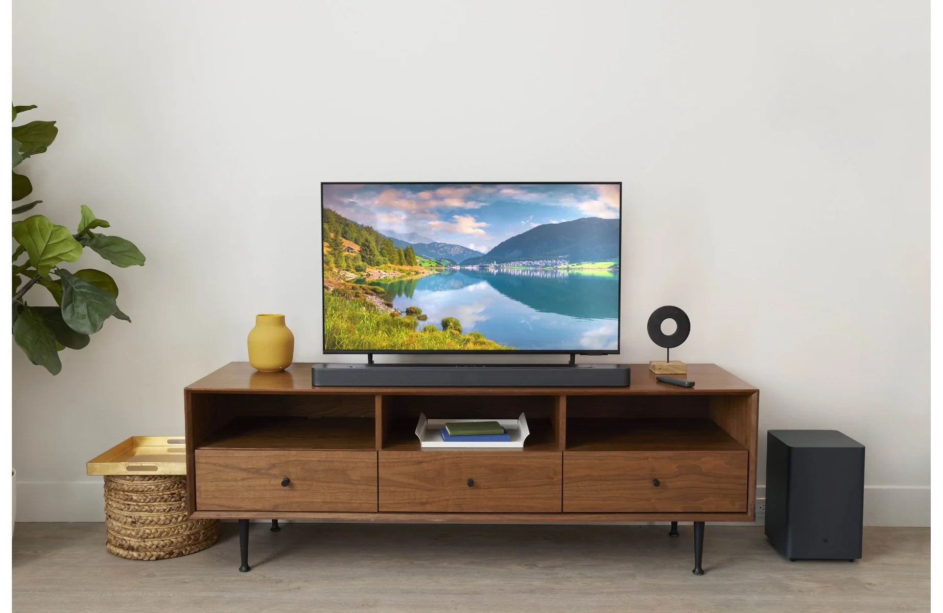 JBL 21BARDEEPBASSMK2 2.1 Soundbar with Wireless Subwoofer - Image 3