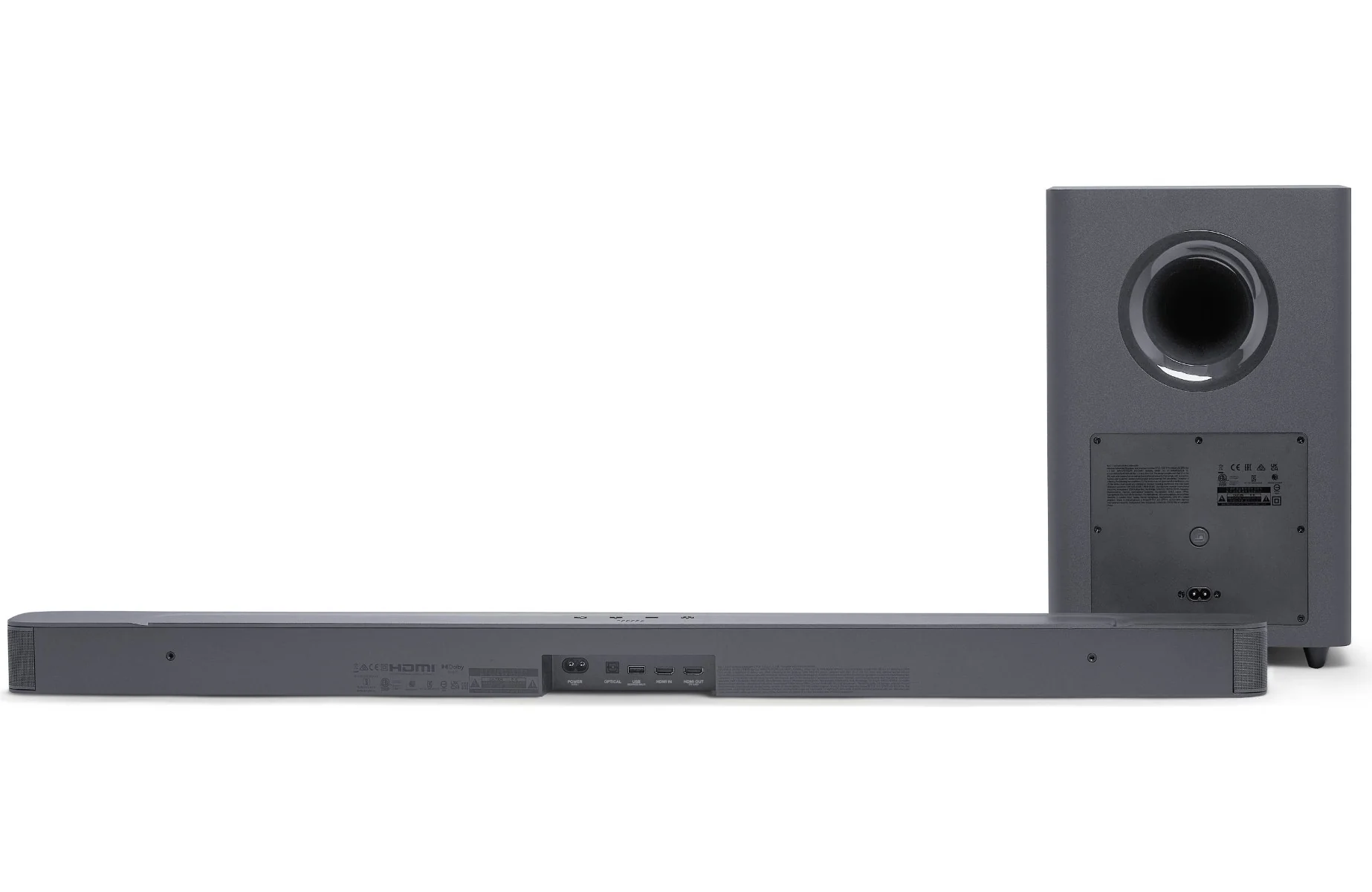 JBL 21BARDEEPBASSMK2 2.1 Soundbar with Wireless Subwoofer - Image 5