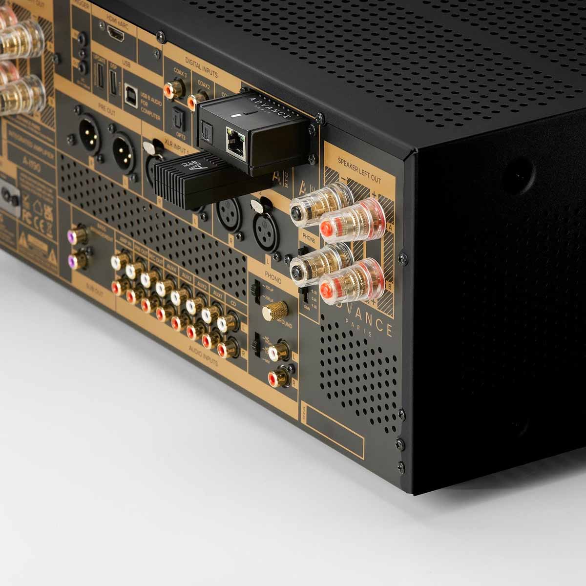 Advance Paris NOVA A-i190 Integrated Amplifier - Image 6