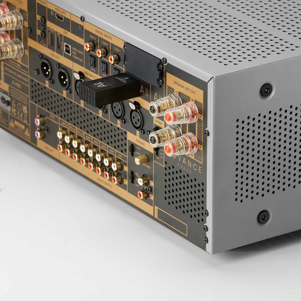 Advance Paris NOVA A-i190 Integrated Amplifier - Image 8