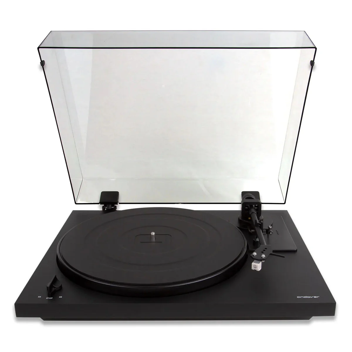 Andover Audio SpinDeck 2 Semi-Automatic Turntable - Image 11