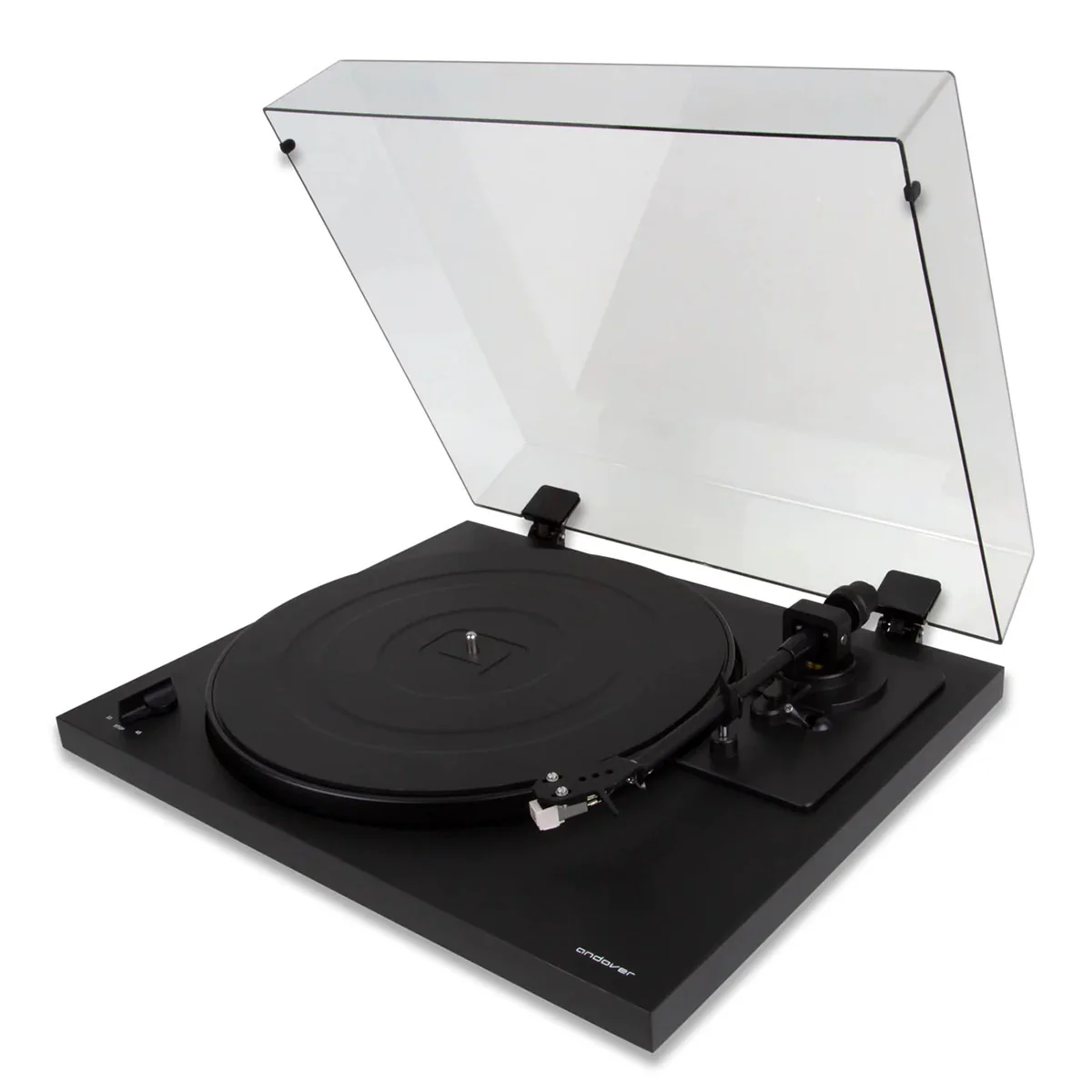 Andover Audio SpinDeck 2 Semi-Automatic Turntable - Image 12