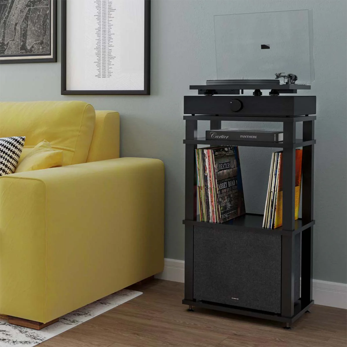 Andover Audio Spinsub Subwoofer - Image 8