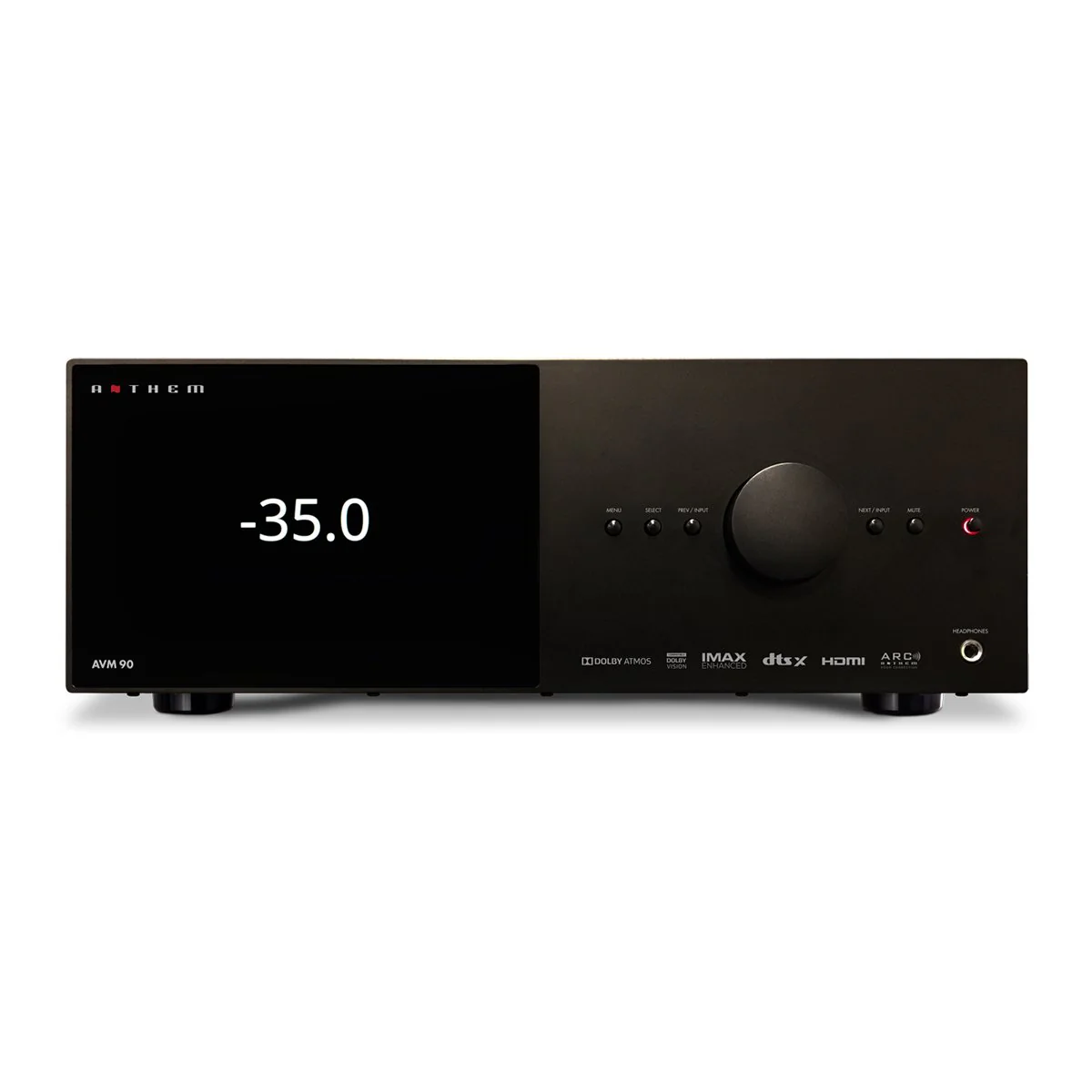 Anthem OPEN BOX AVM 90 Preamp/Processor - A Grade