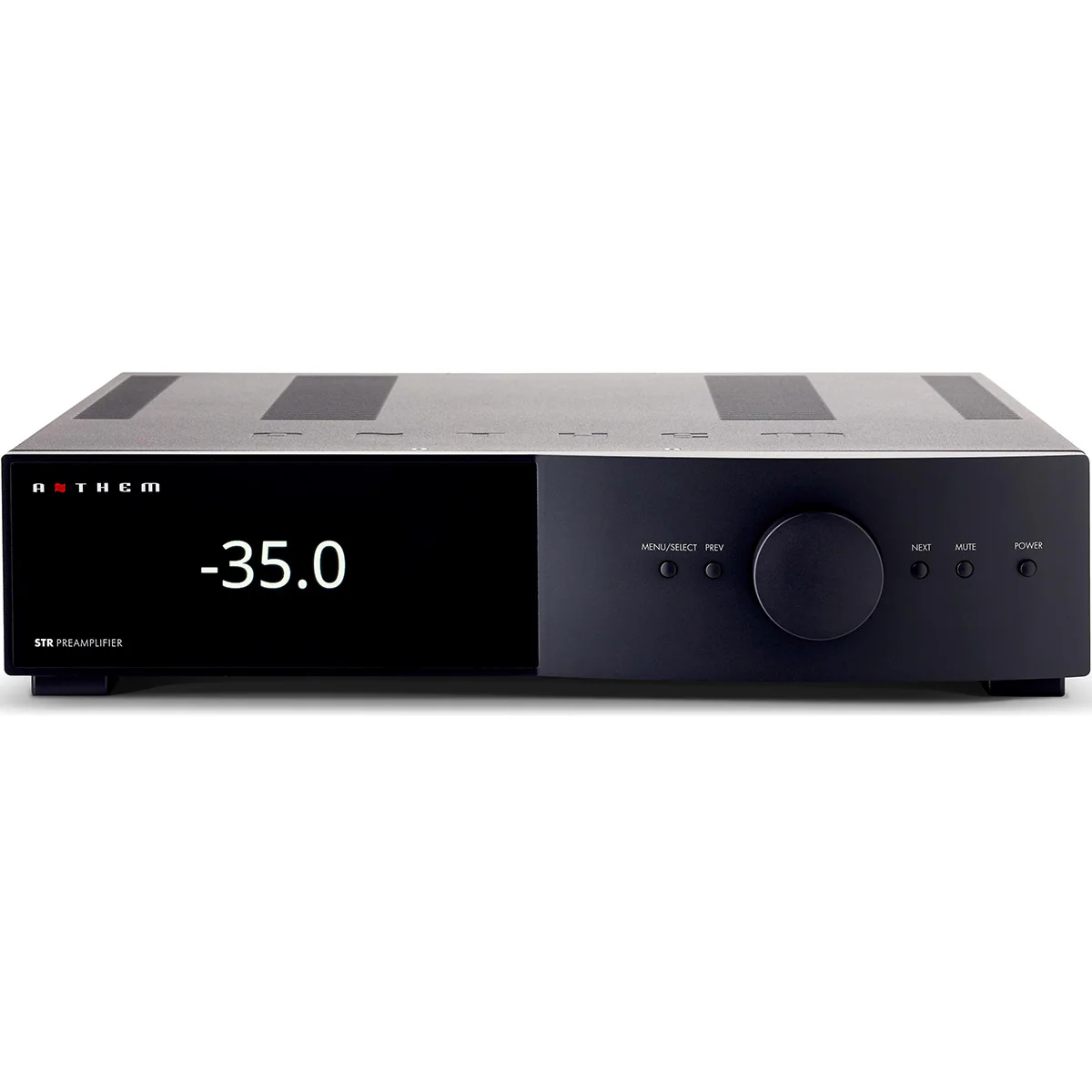 Anthem OPEN BOX STR Preamplifier - Black - Image 4