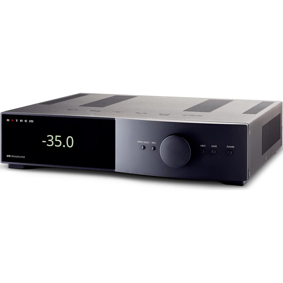 Anthem OPEN BOX STR Preamplifier - Black - Image 5