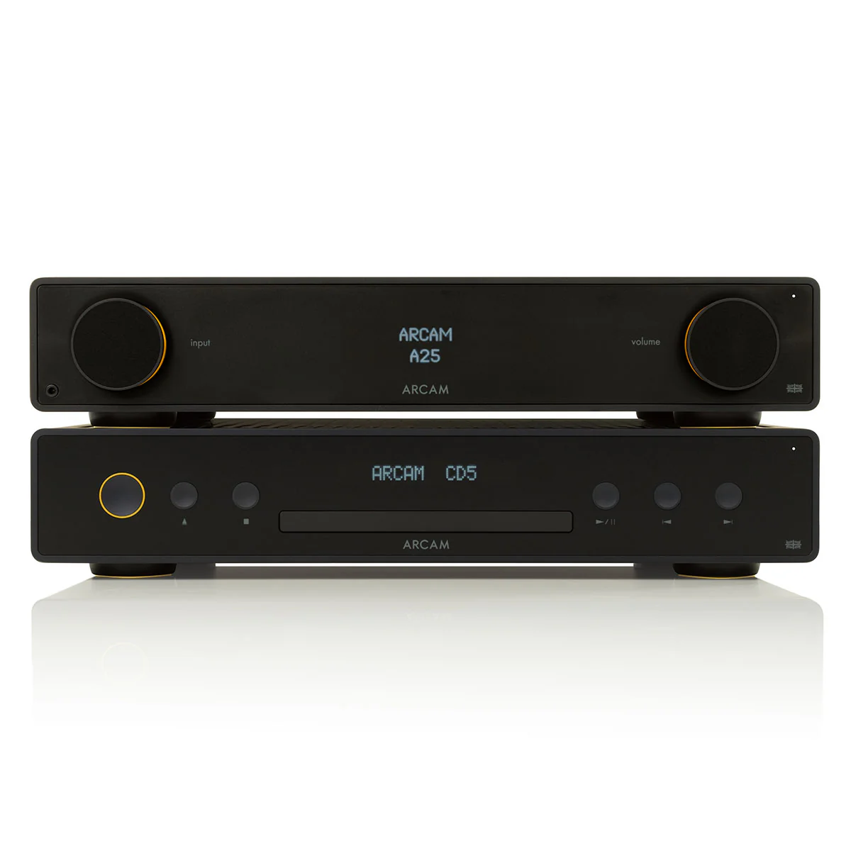 Arcam Radia A25 Integrated Class G Amplifier - Image 4