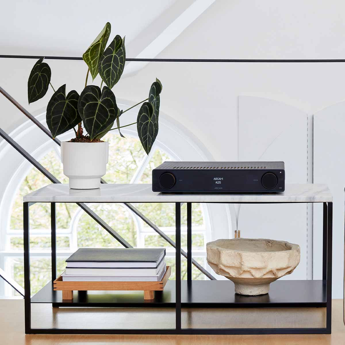 Arcam Radia A25 Integrated Class G Amplifier - Image 6