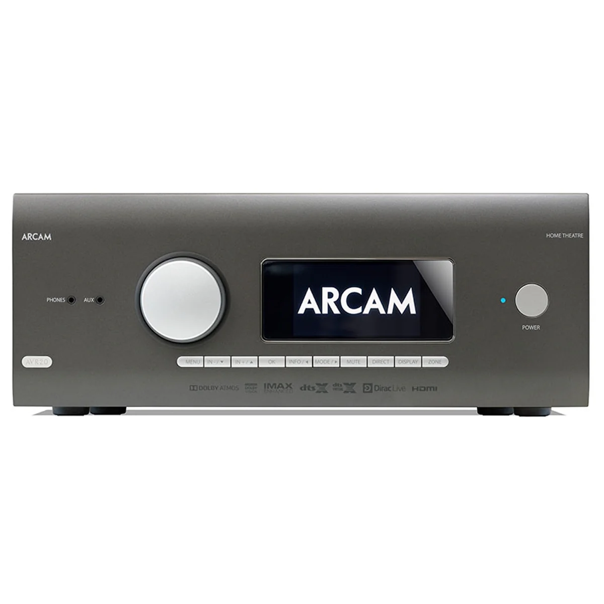 ARCAM AVR20 AV Receiver - Image 2