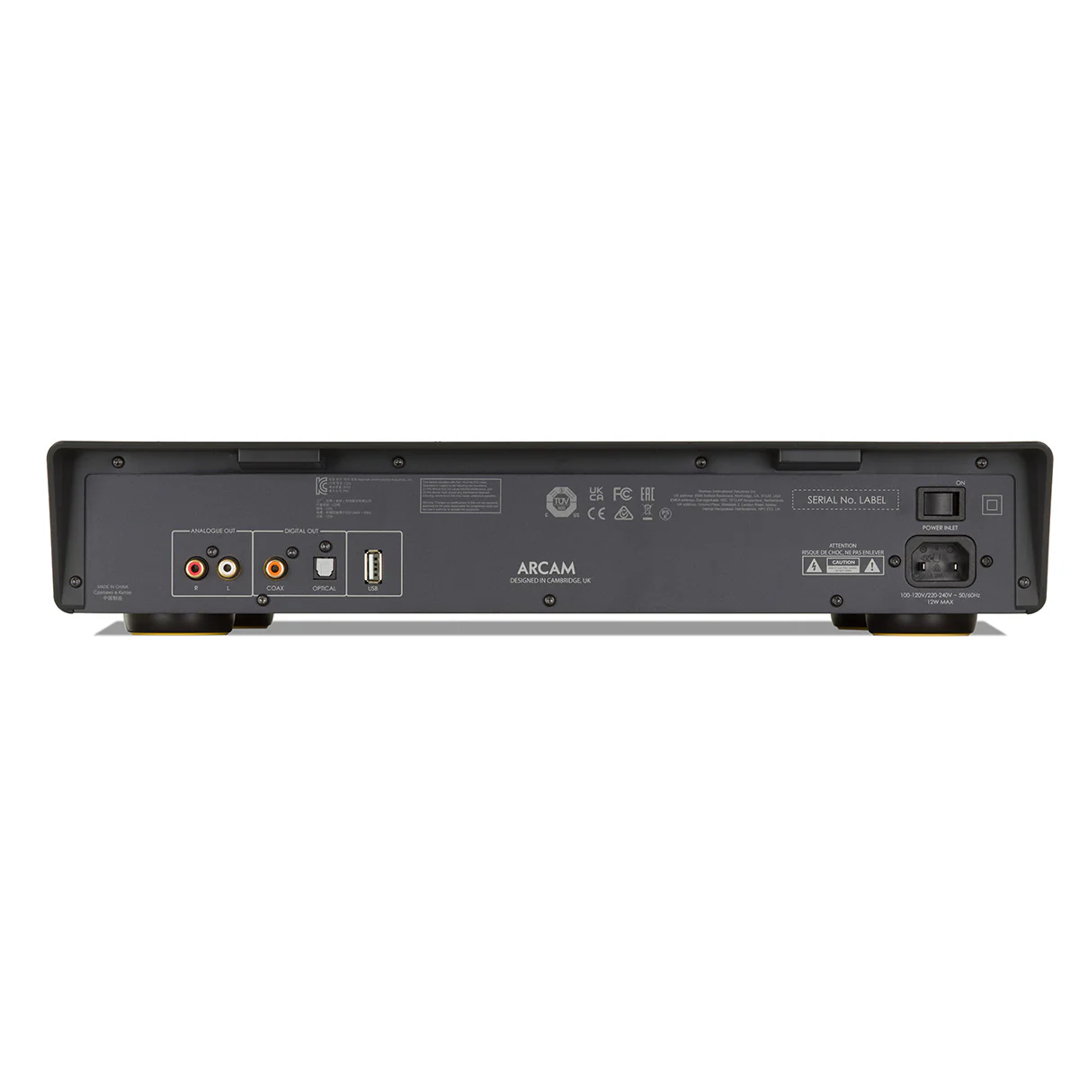ARCAM OPEN BOX Radia CD5 Compact Disc Player - A Grade - Image 3