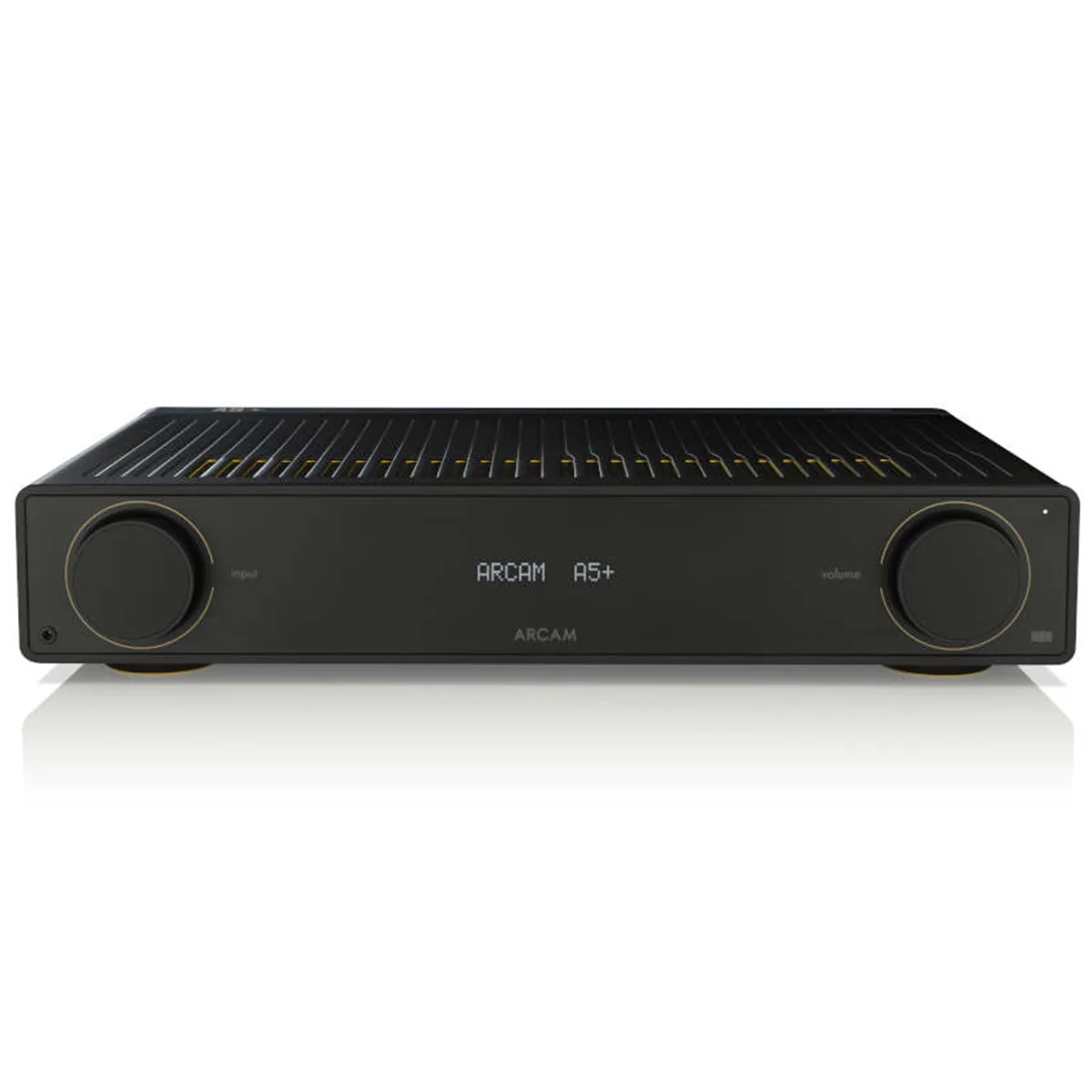 ARCAM Radia A5 Plus Integrated Amplifier - Black - Image 2