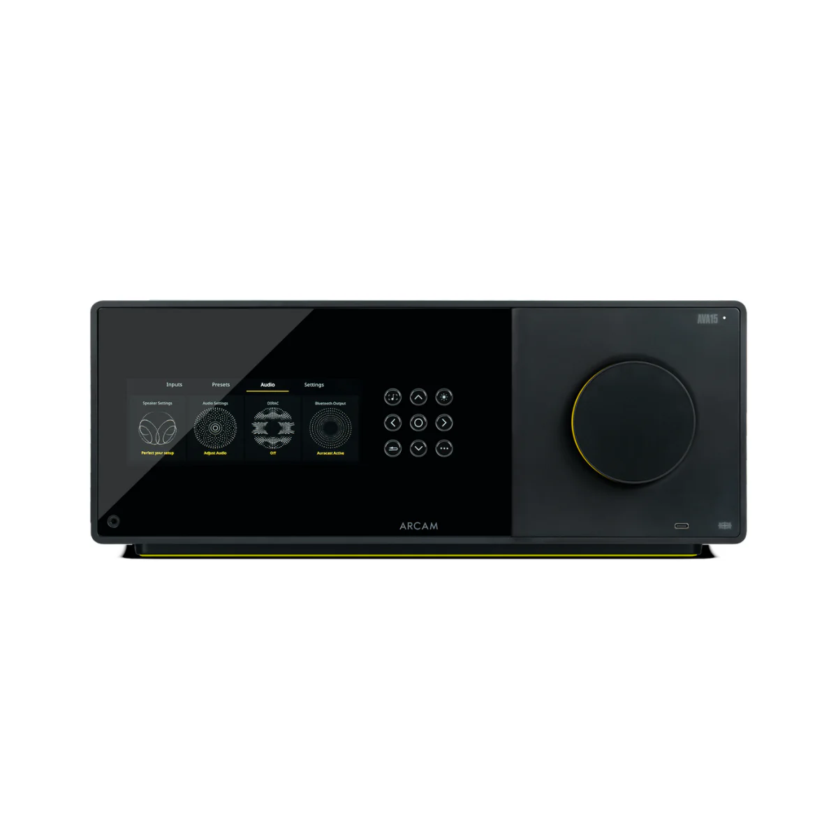 Arcam Radia AVA15 9-channel Class D Home Theater Receiver - Image 4