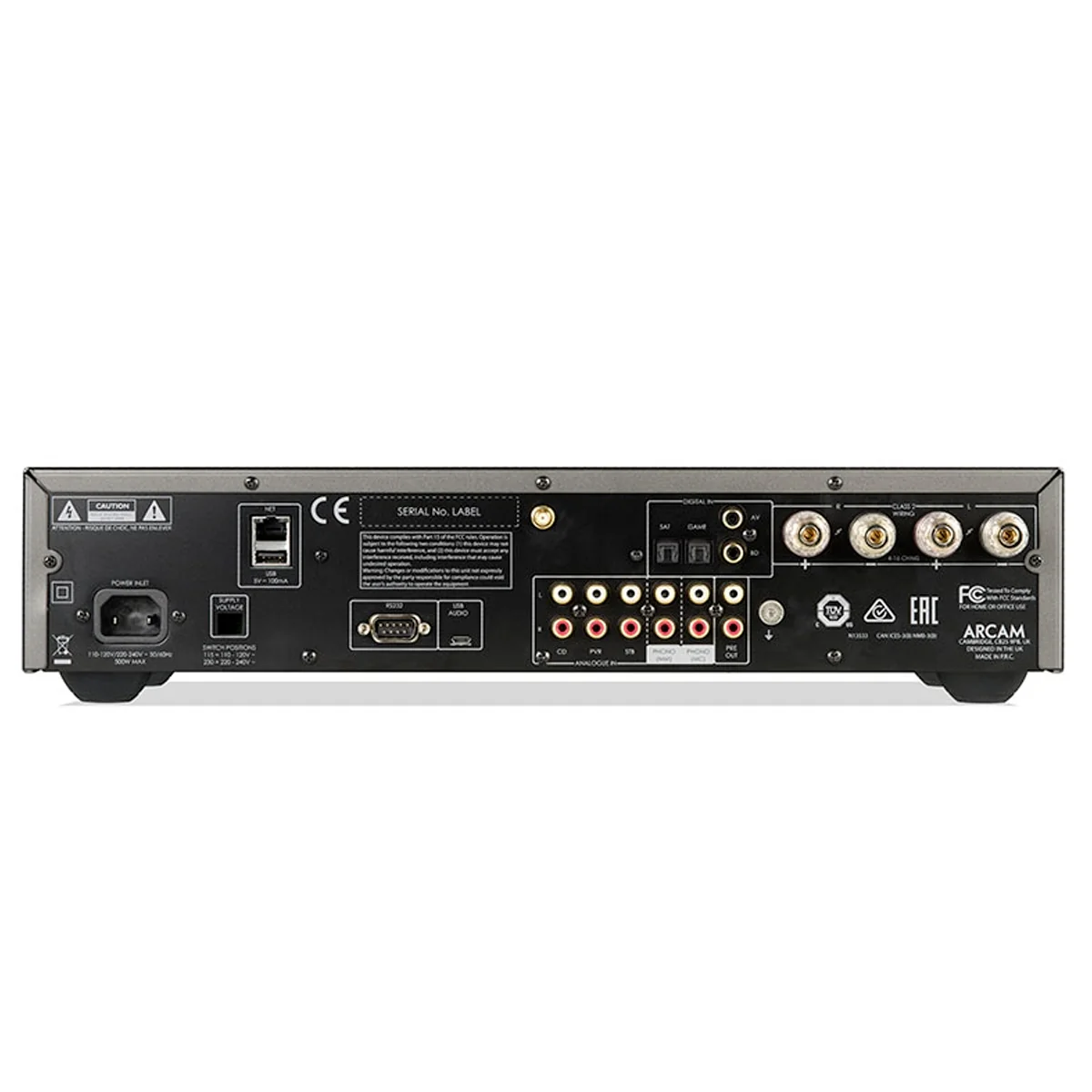 ARCAM OPEN BOX SA30 Integrated Amplifier-Satisfactory Condition - Image 2
