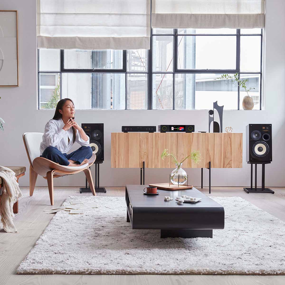 ARCAM SA35 Streaming Integrated Amplifier - Image 11