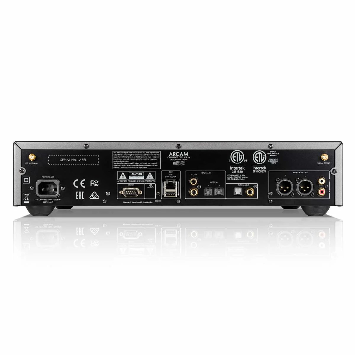 Arcam ST60 Streamer - Image 6