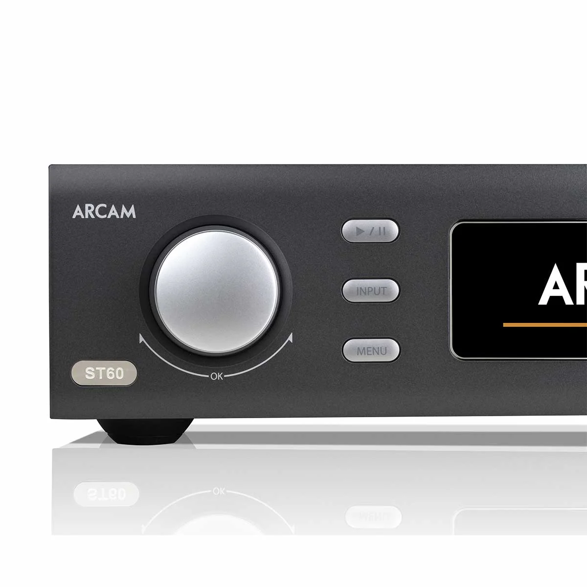 ARCAM OPEN BOX ST60 Streamer - A Grade - Image 3