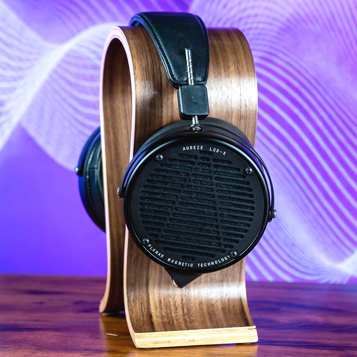 Audeze LCD-X Over-Ear Headphones - Image 7