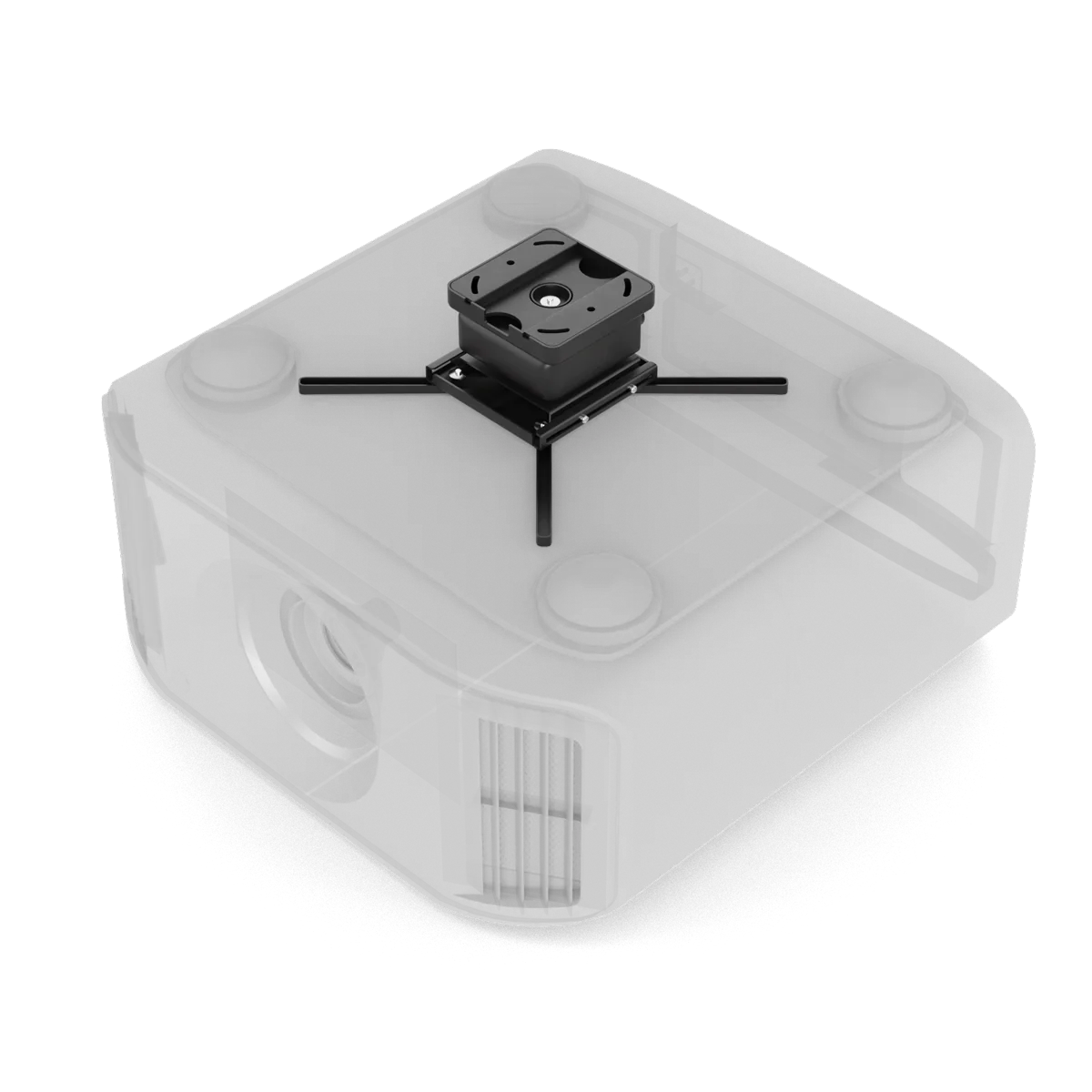 Audio Advice Universal Projector Mount for Sony, JVC, & Epson Projectors - Image 11
