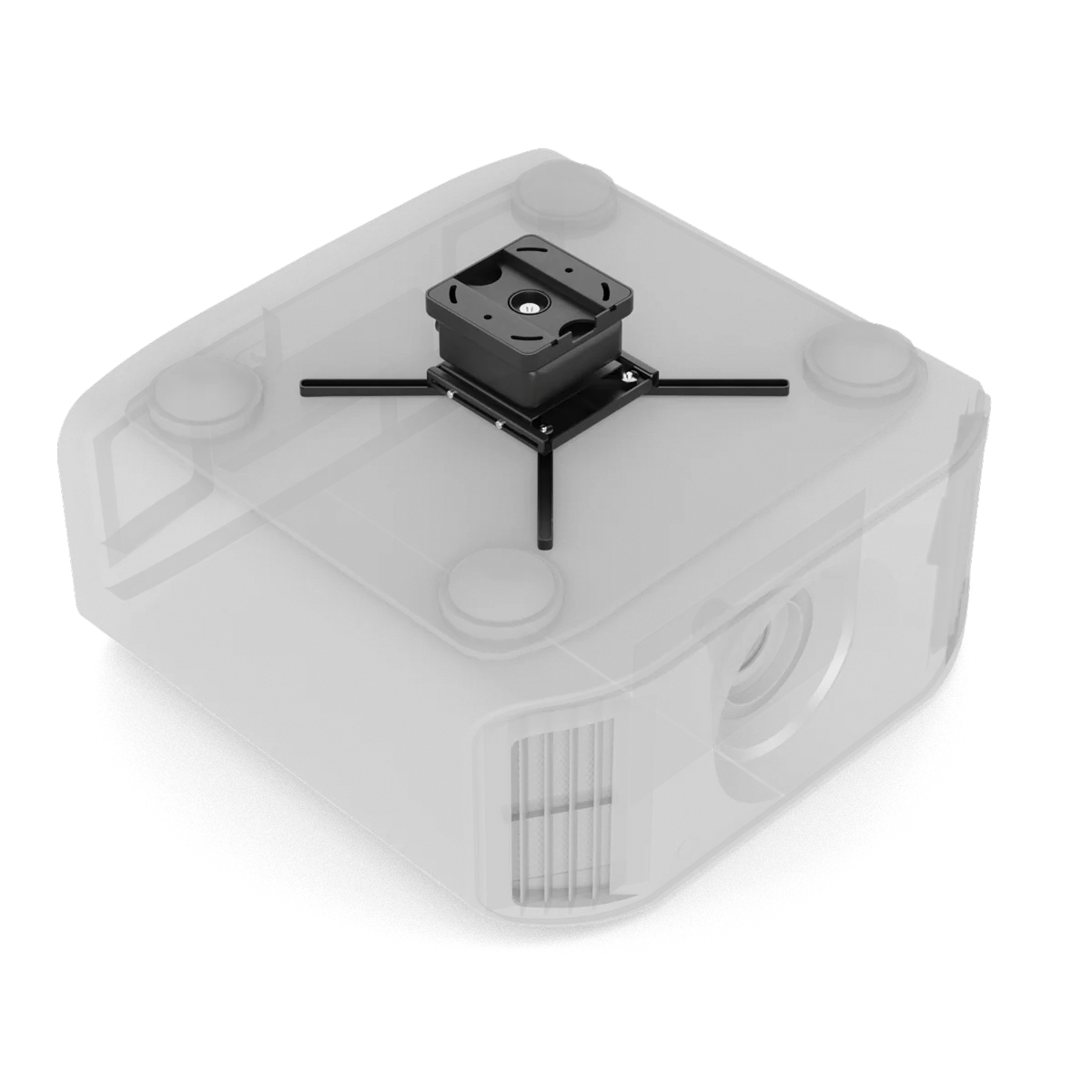 Audio Advice Universal Projector Mount for Sony, JVC, & Epson Projectors - Image 12