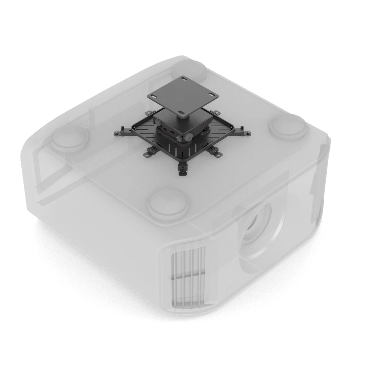 Audio Advice Universal Projector Mount for Sony, JVC, & Epson Projectors - Image 60