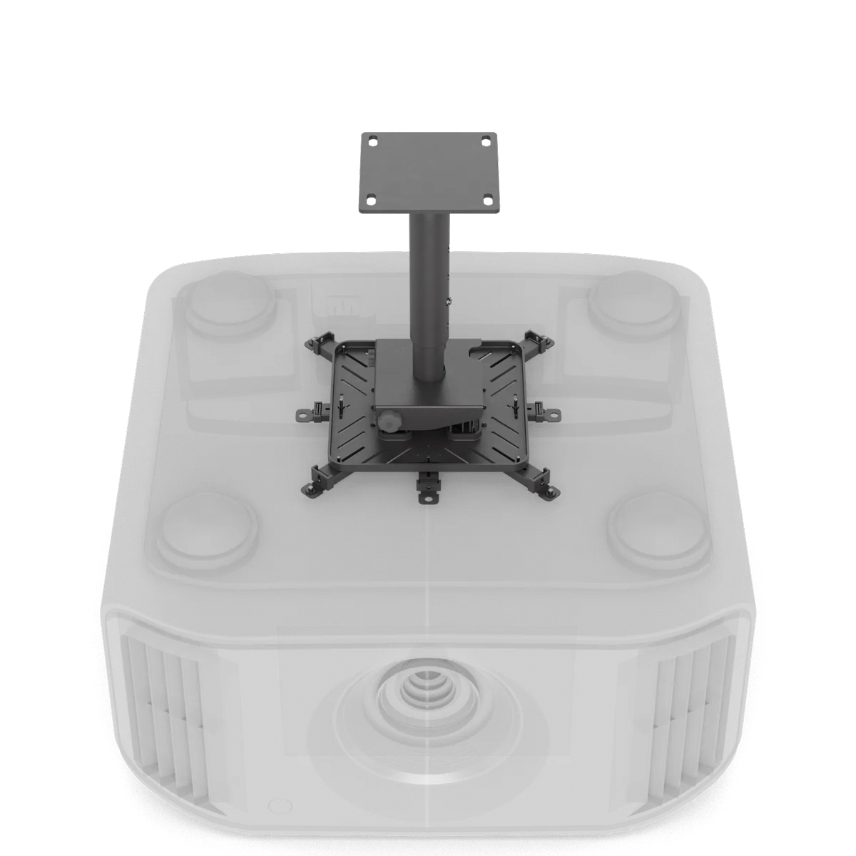Audio Advice Universal Projector Mount for Sony, JVC, & Epson Projectors - Image 63