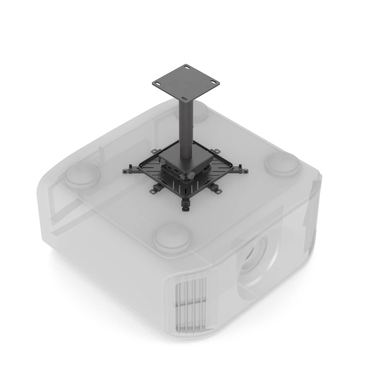 Audio Advice Universal Projector Mount for Sony, JVC, & Epson Projectors - Image 72