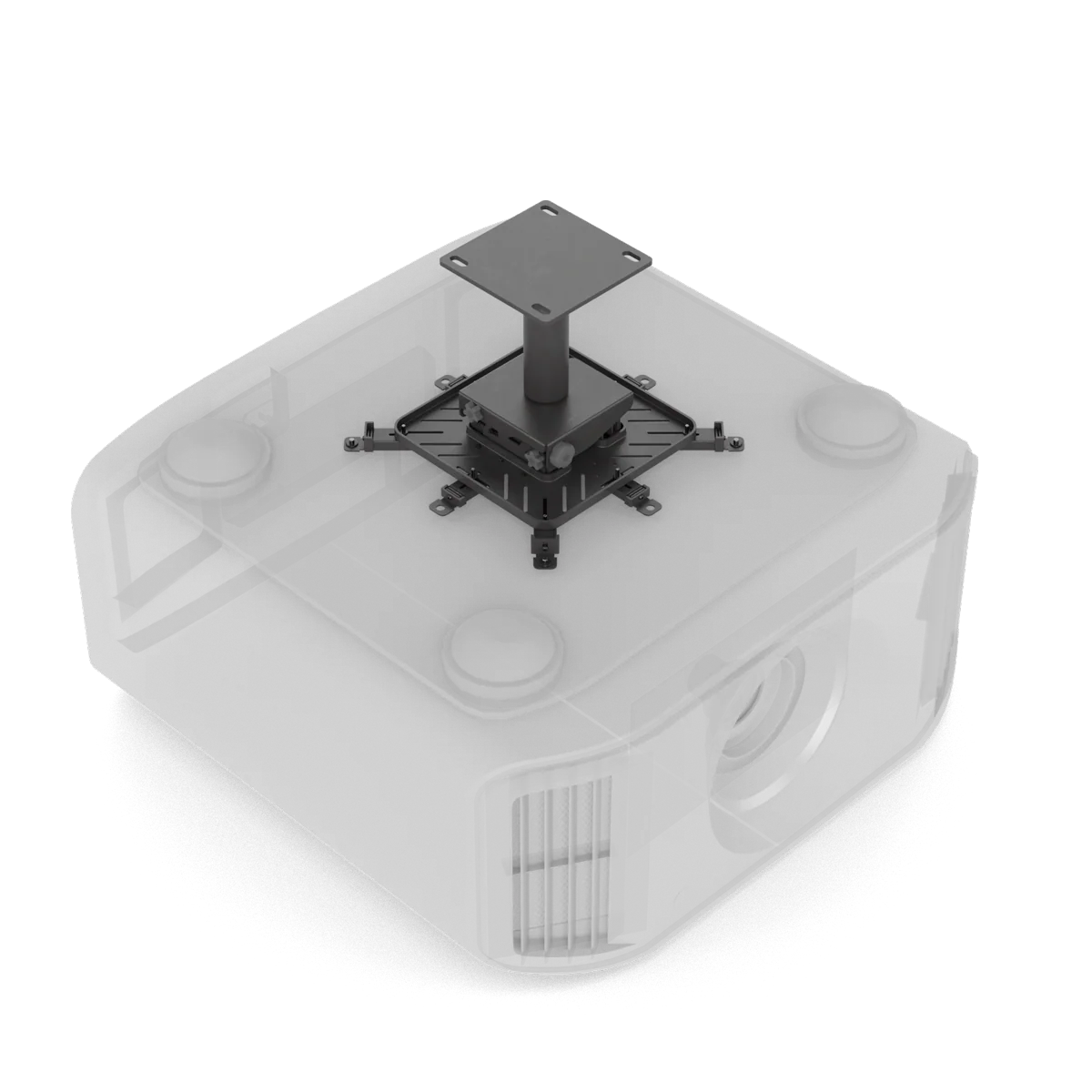 Audio Advice Universal Projector Mount for Sony, JVC, & Epson Projectors - Image 80