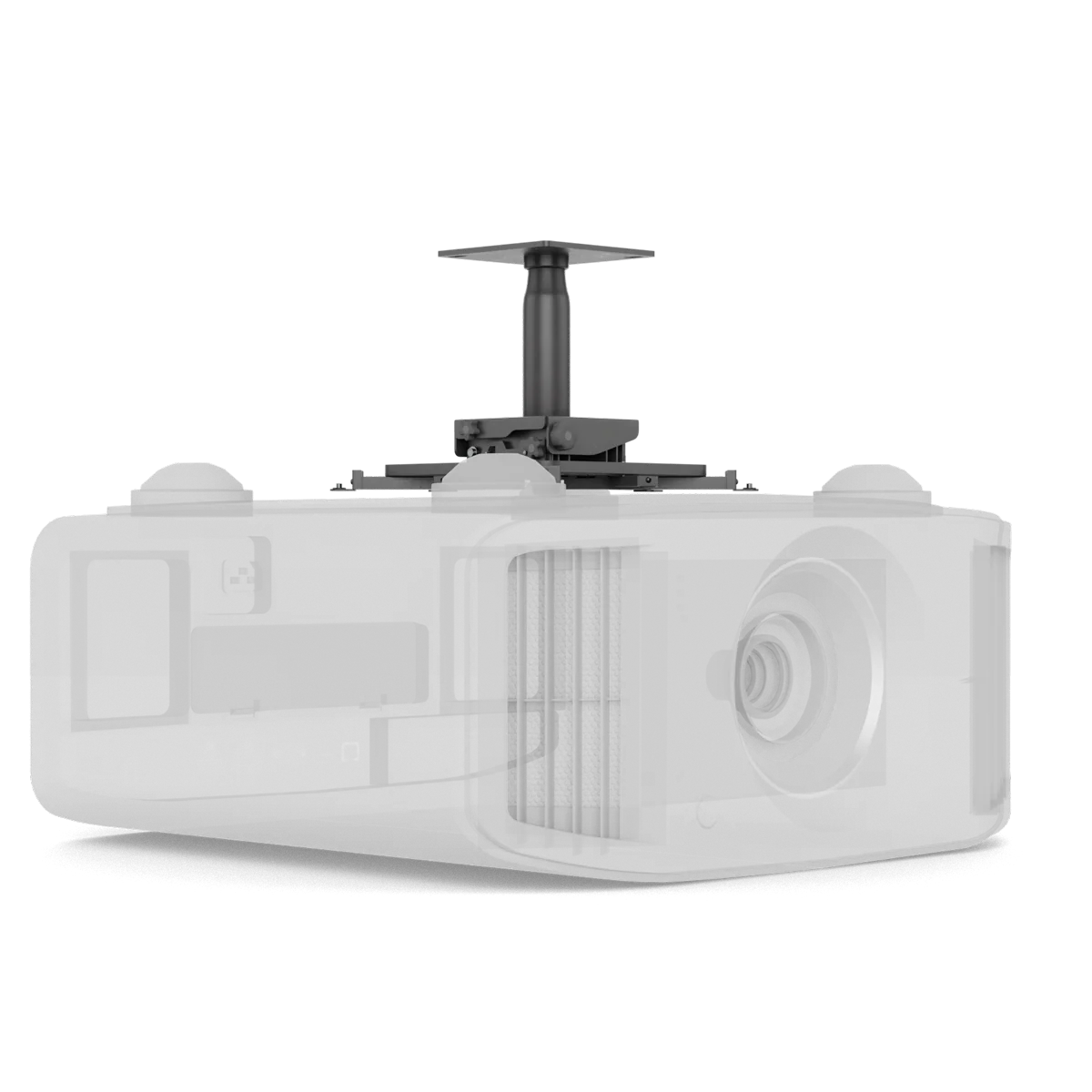 Audio Advice Universal Projector Mount for Sony, JVC, & Epson Projectors - Image 81