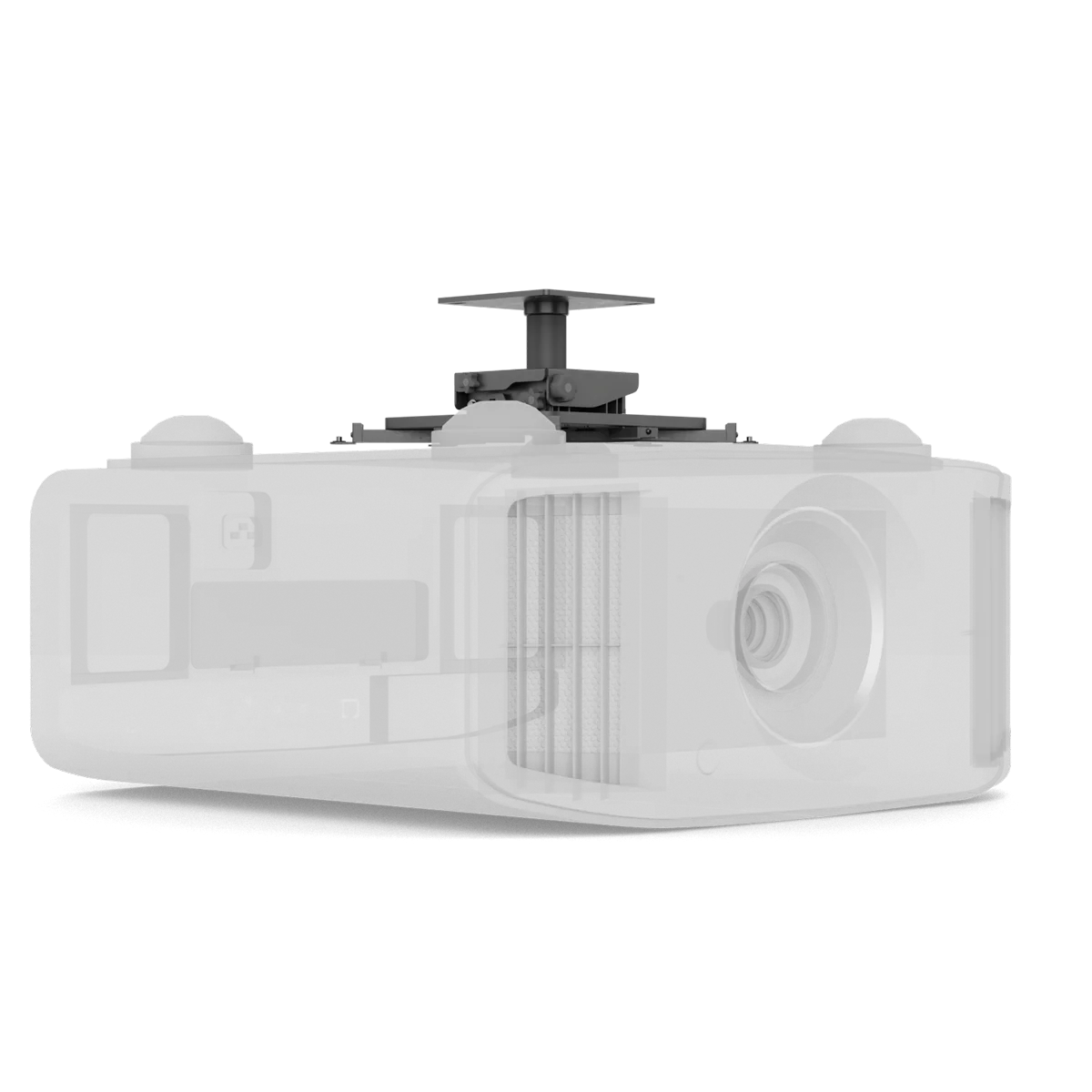 Audio Advice Universal Projector Mount for Sony, JVC, & Epson Projectors - Image 89
