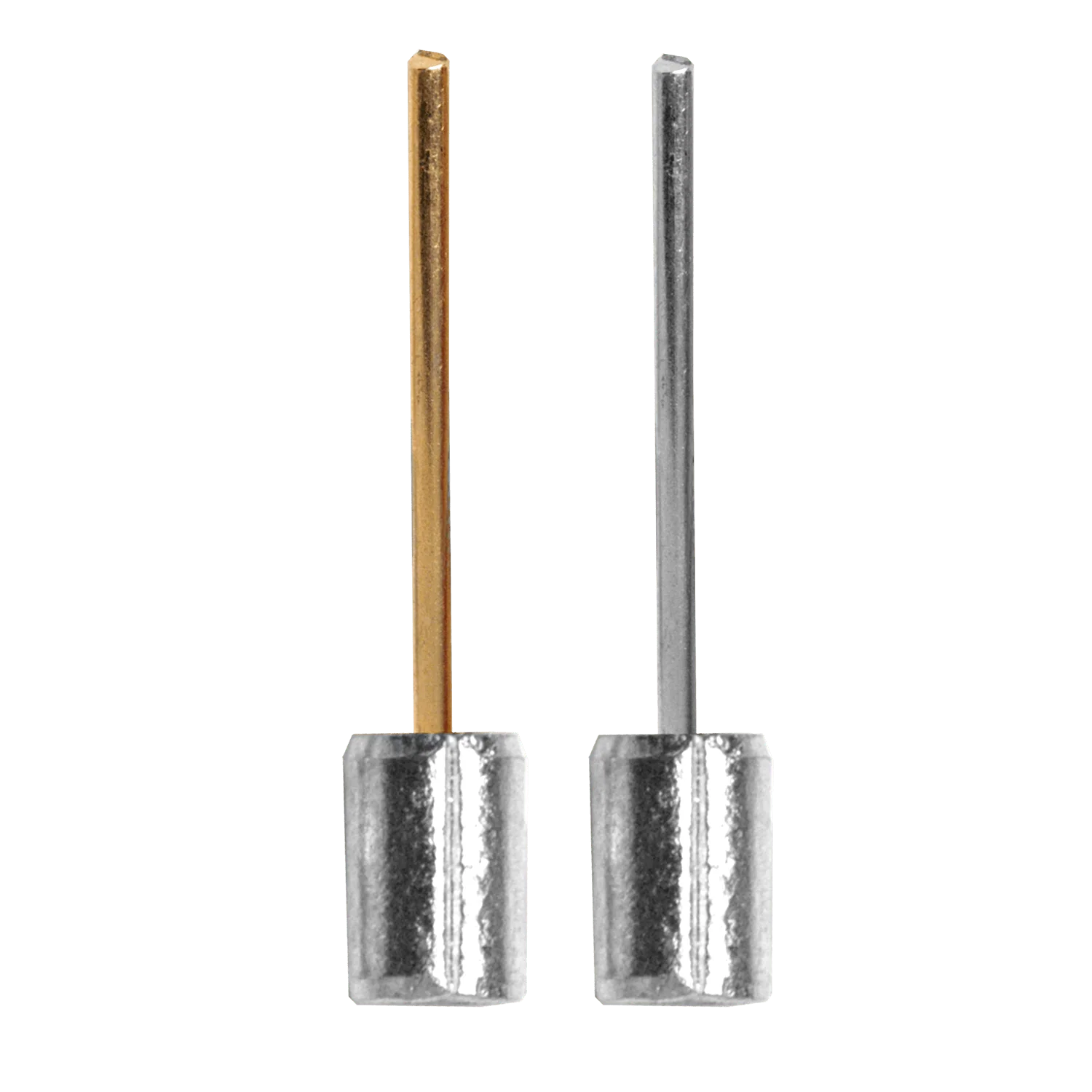 AudioQuest BP10 Pin Bendable Pin Connectors – Versatile Design, Fits Most Applications (Supports wire up to 10 AWG)