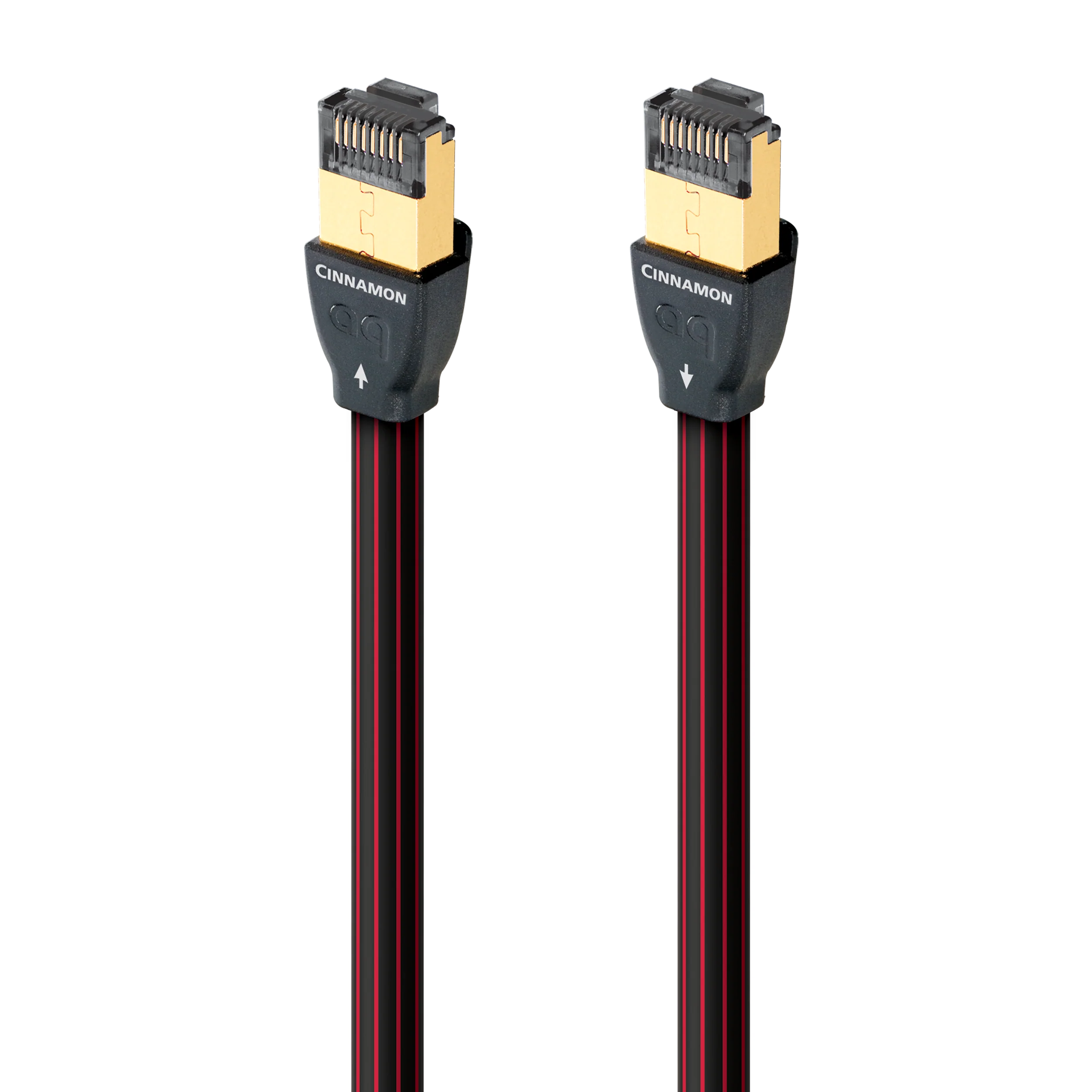AudioQuest Cinnamon RJ/E Ethernet Cable - Image 2