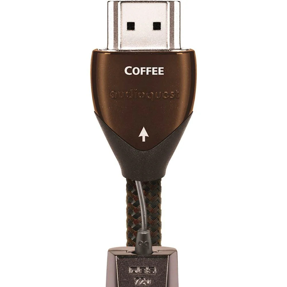 AudioQuest Coffee Braided HDMI Cable - Image 3