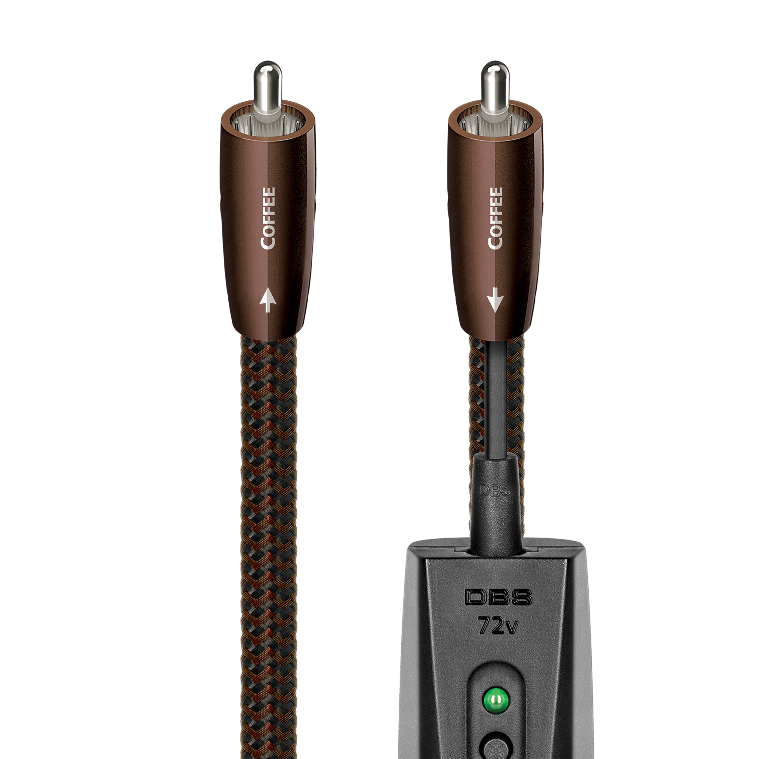 AudioQuest Coffee Coax Digital Audio Cable