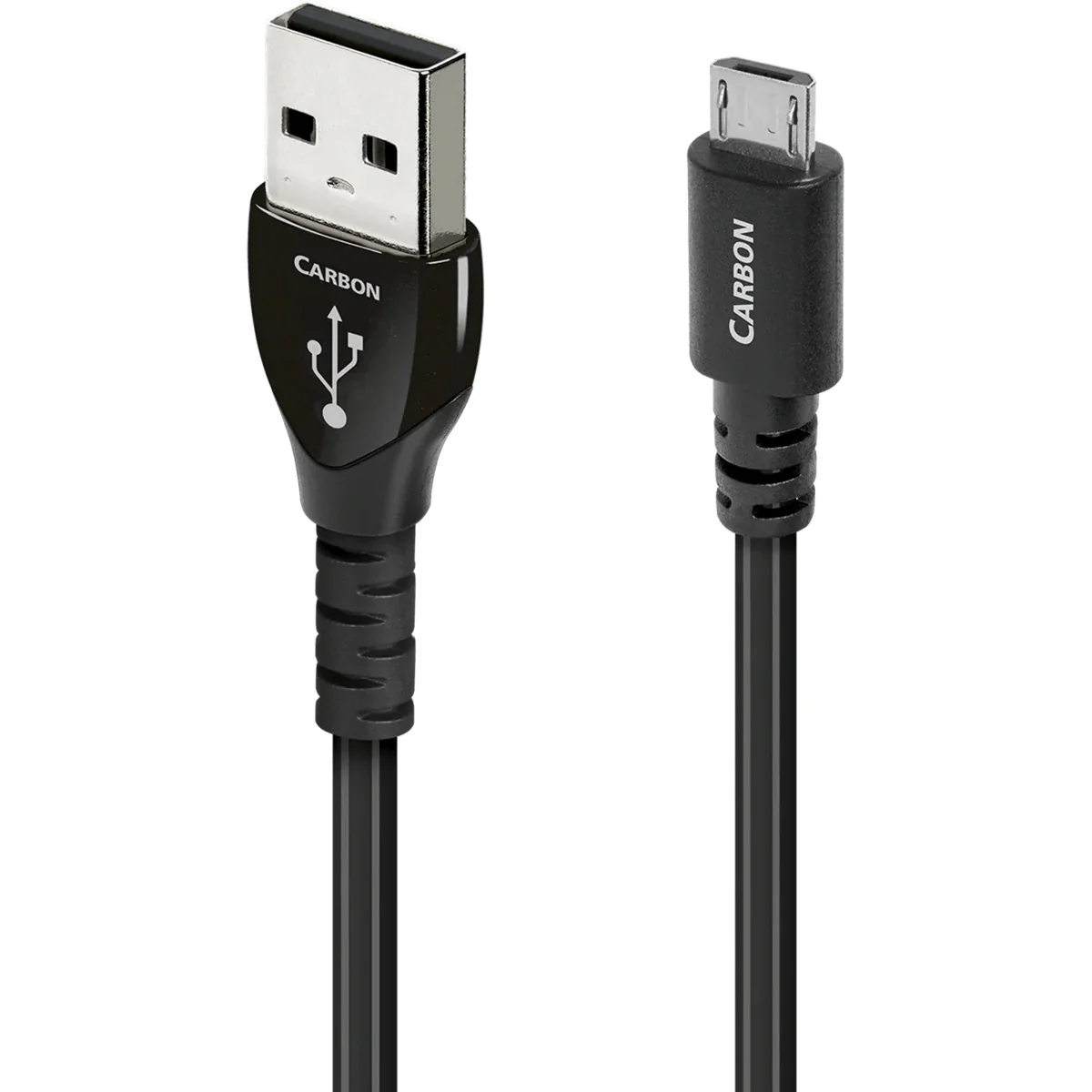 AudioQuest Carbon USB-A > Micro B 2.0 High-Definition Digital Audio Cable - 0.75M - Image 3