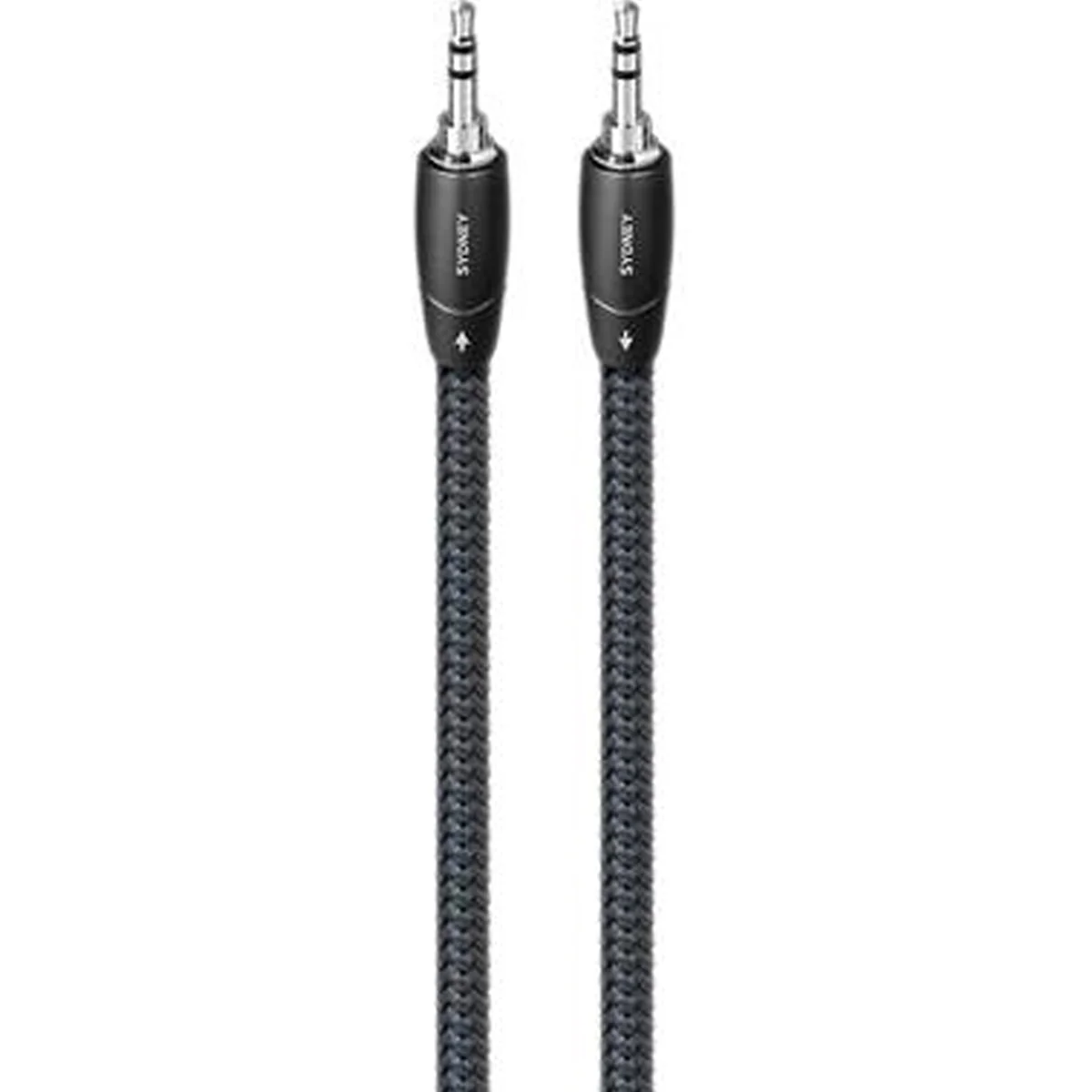 AudioQuest 0.6M Sydney - 3.5 Mini M - M Analog Audio Interconnect Cable - Image 8