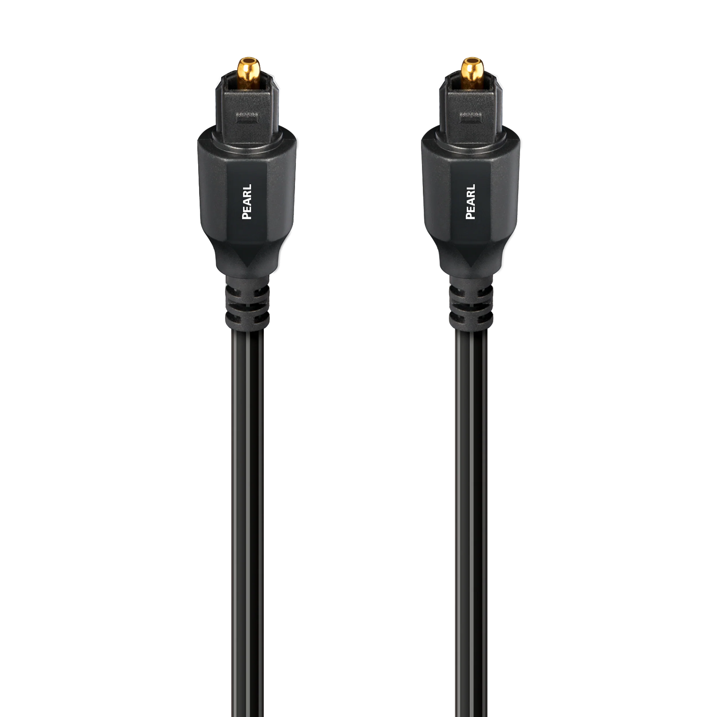 AudioQuest Pearl Optical Toslink Fiber-Optic Cable