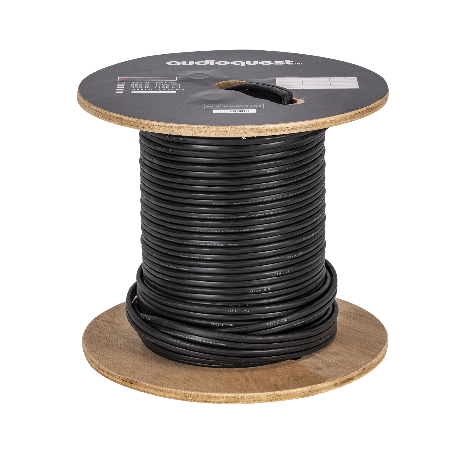 AudioQuest Rocket 44 CL3/FT4 In-Wall Rated Bulk Speaker Cable - Image 2