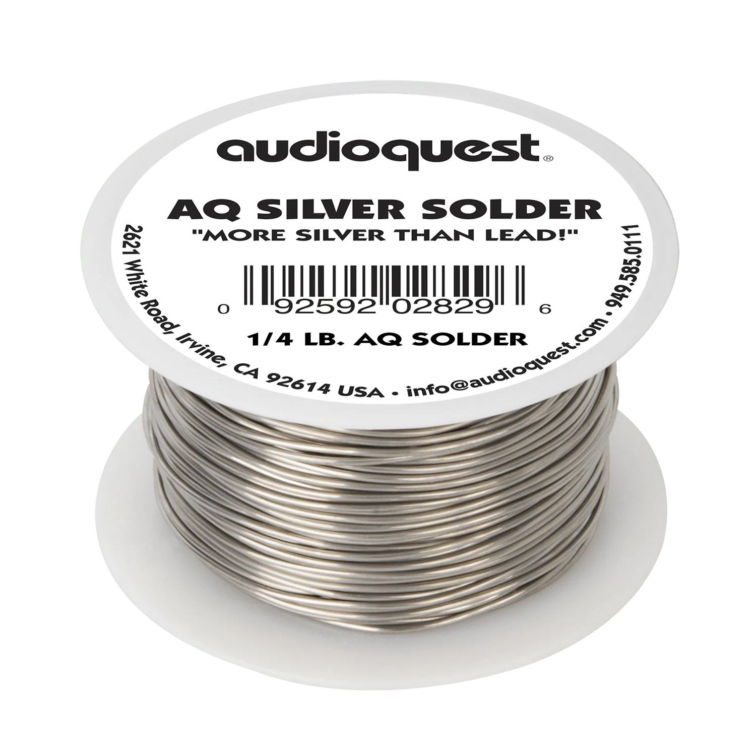 AudioQuest Silver Solder Soldering Wire