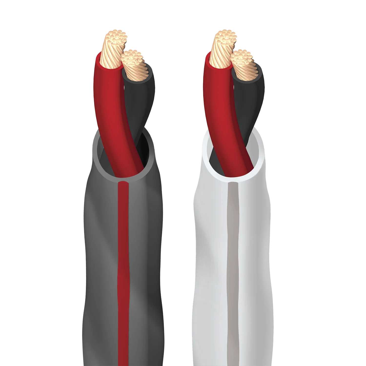 AudioQuest SLiP/DB-16/2 CL3/FT4 In-Wall & Direct Burial Rated Bulk Speaker Cable - Image 2