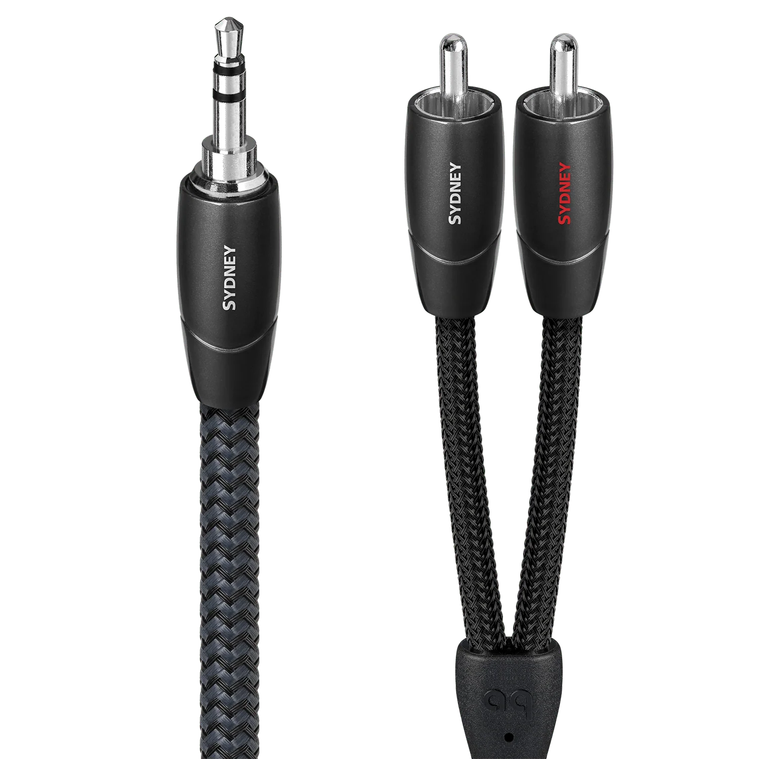 AudioQuest Sydney 3.5mm Mini > RCA Audio Interconnect Cable