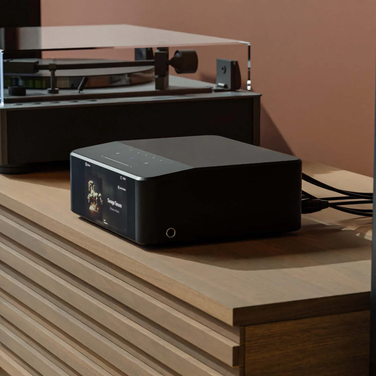 Bluesound Node Icon N530 - Black - Image 5