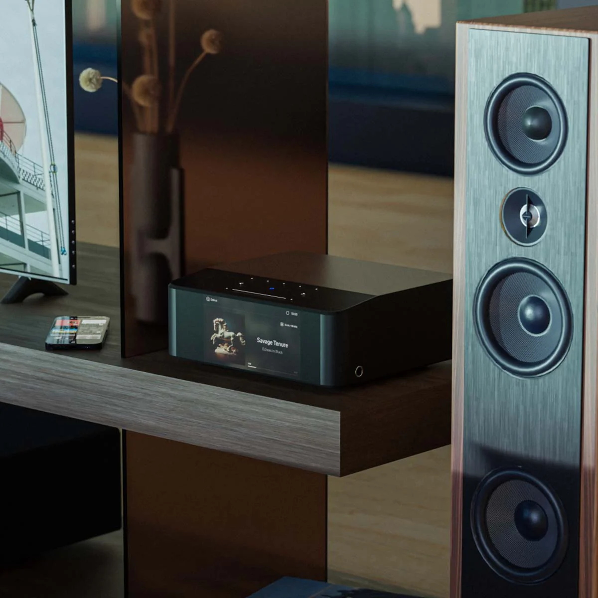 Bluesound Node Icon N530 - Black - Image 6