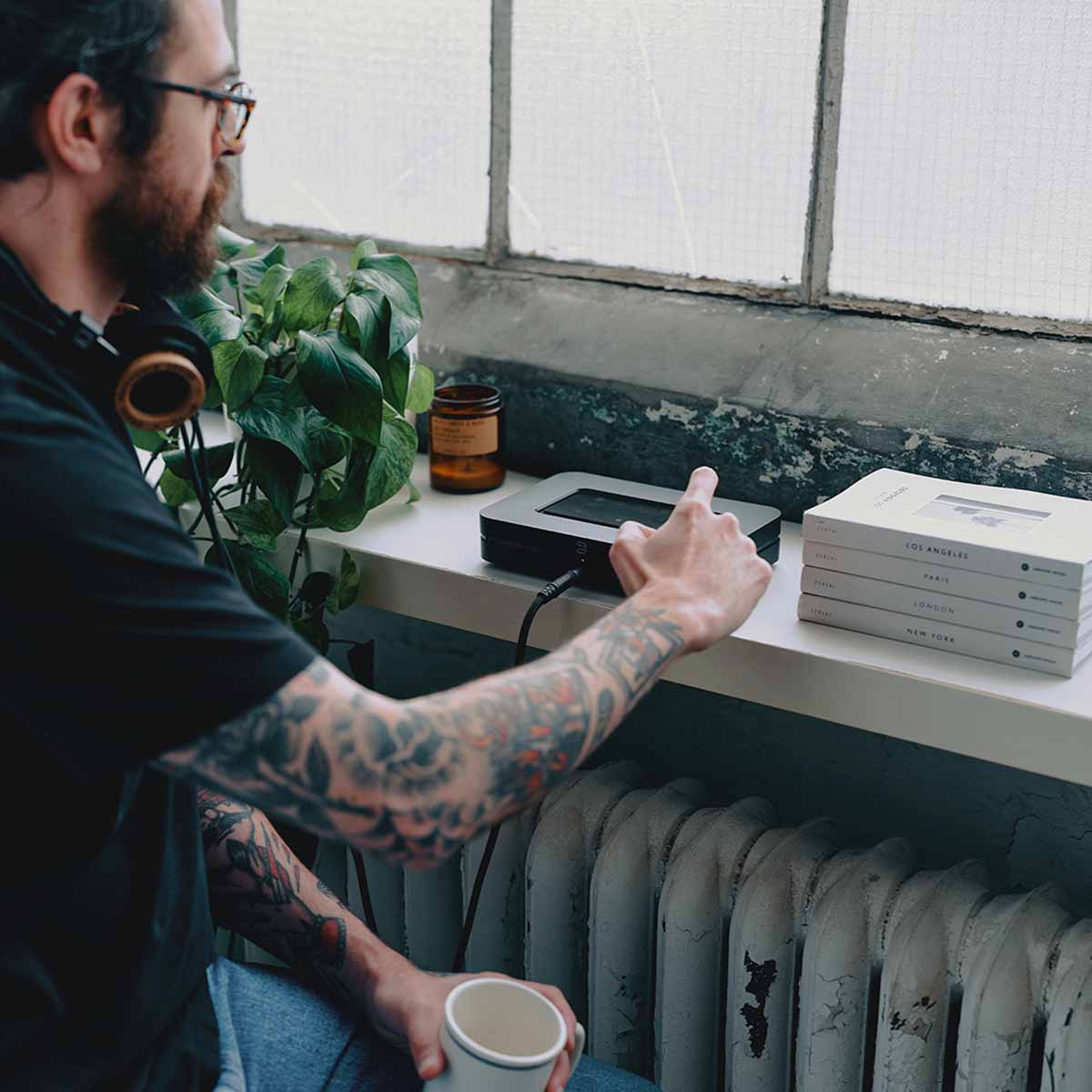 Bluesound NODE N132 Performance Music Streamer - Image 8