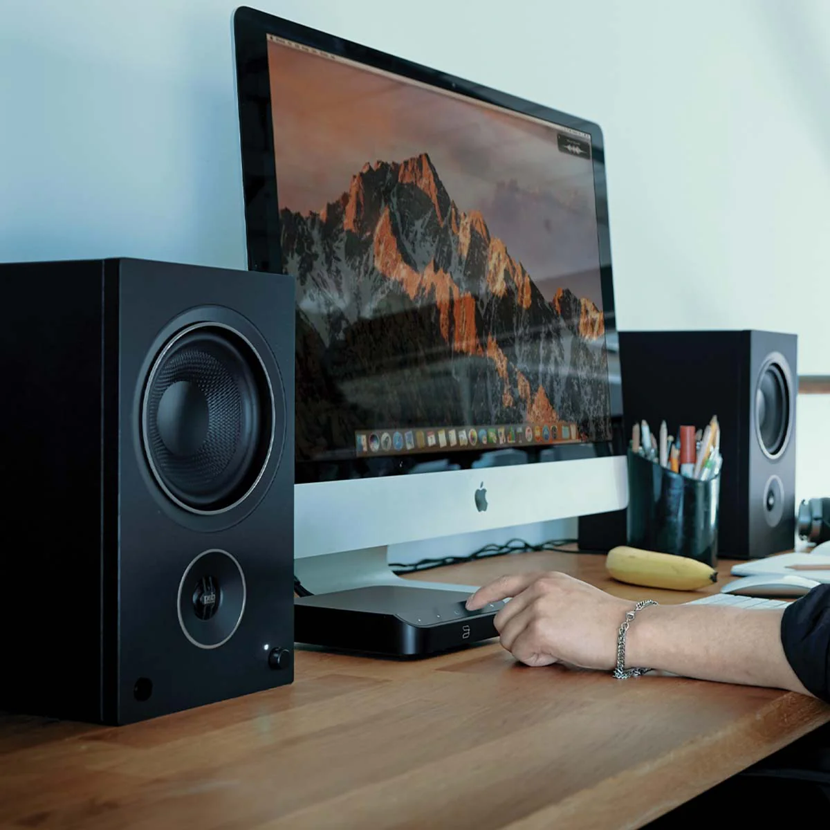 Bluesound Node Nano N030 Wireless Multi-Room Hi-Res - Image 5