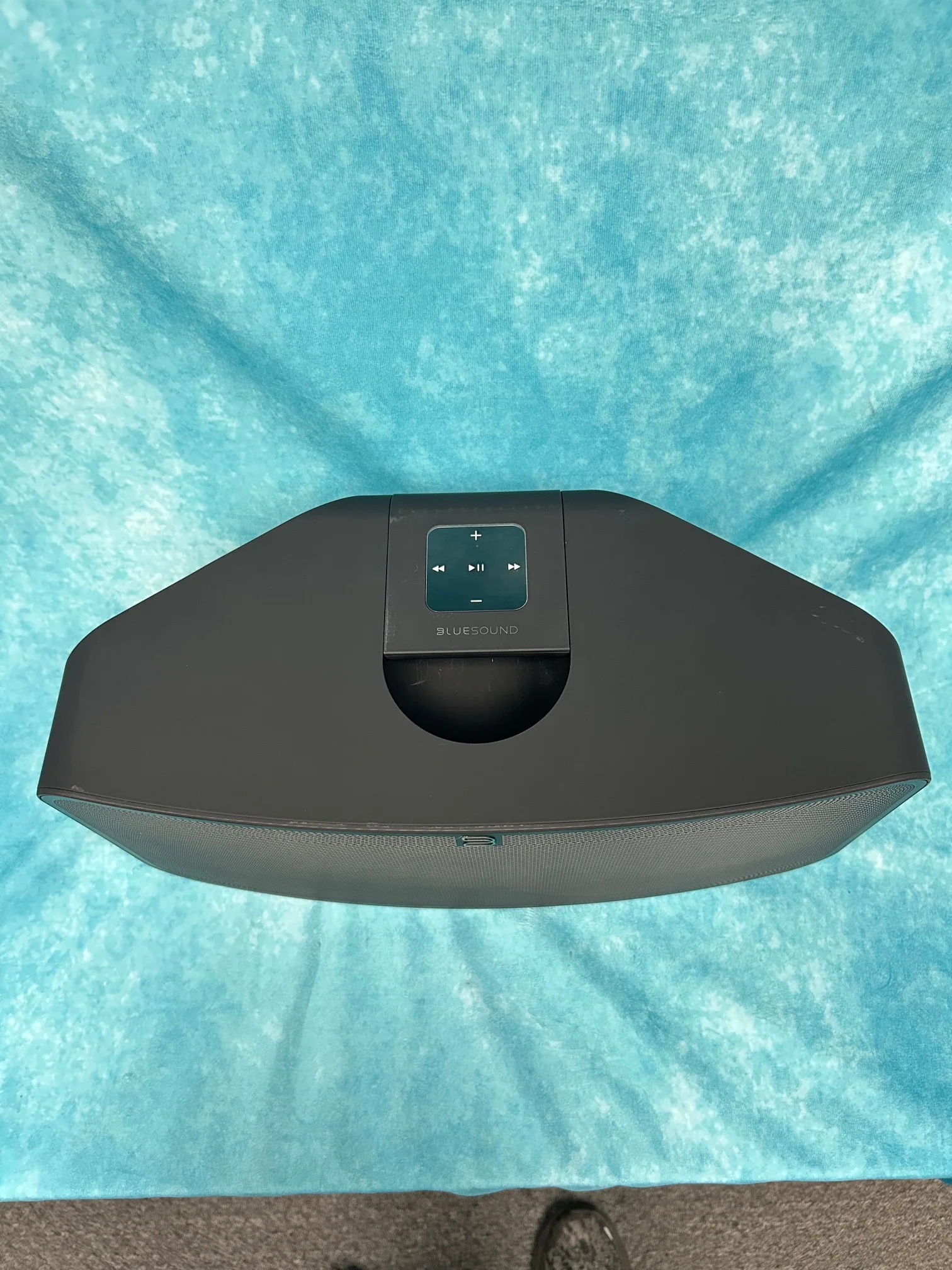 Bluesound OPEN BOX Pulse 2i All-in-One Streaming System - Black - Each - B Grade - Image 4