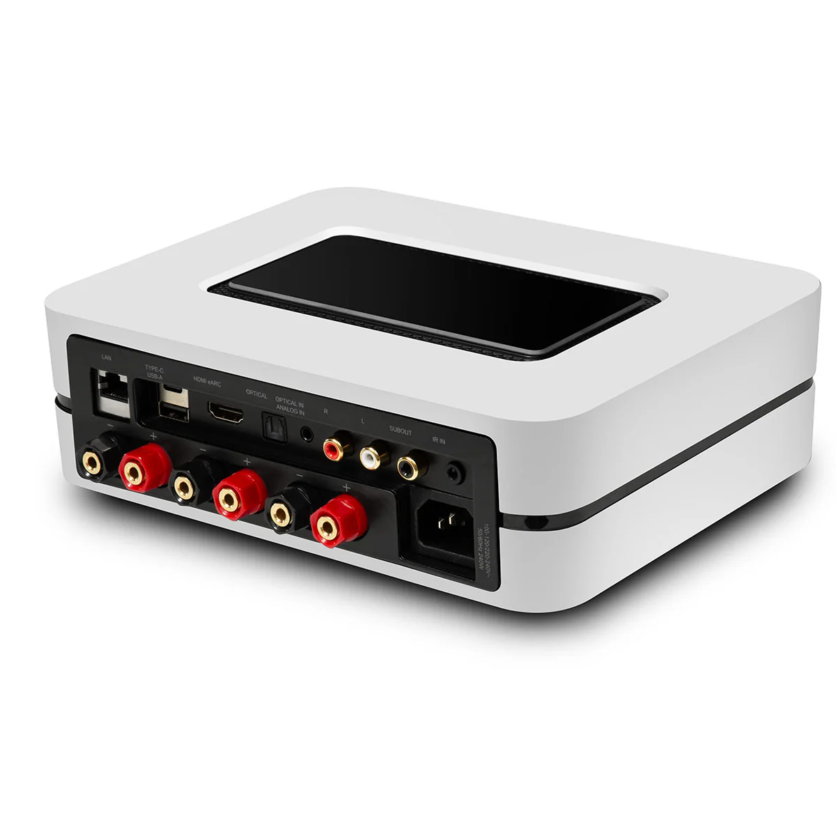 Bluesound POWERNODE N331 Multi-Room Streaming Amplifier - Image 10