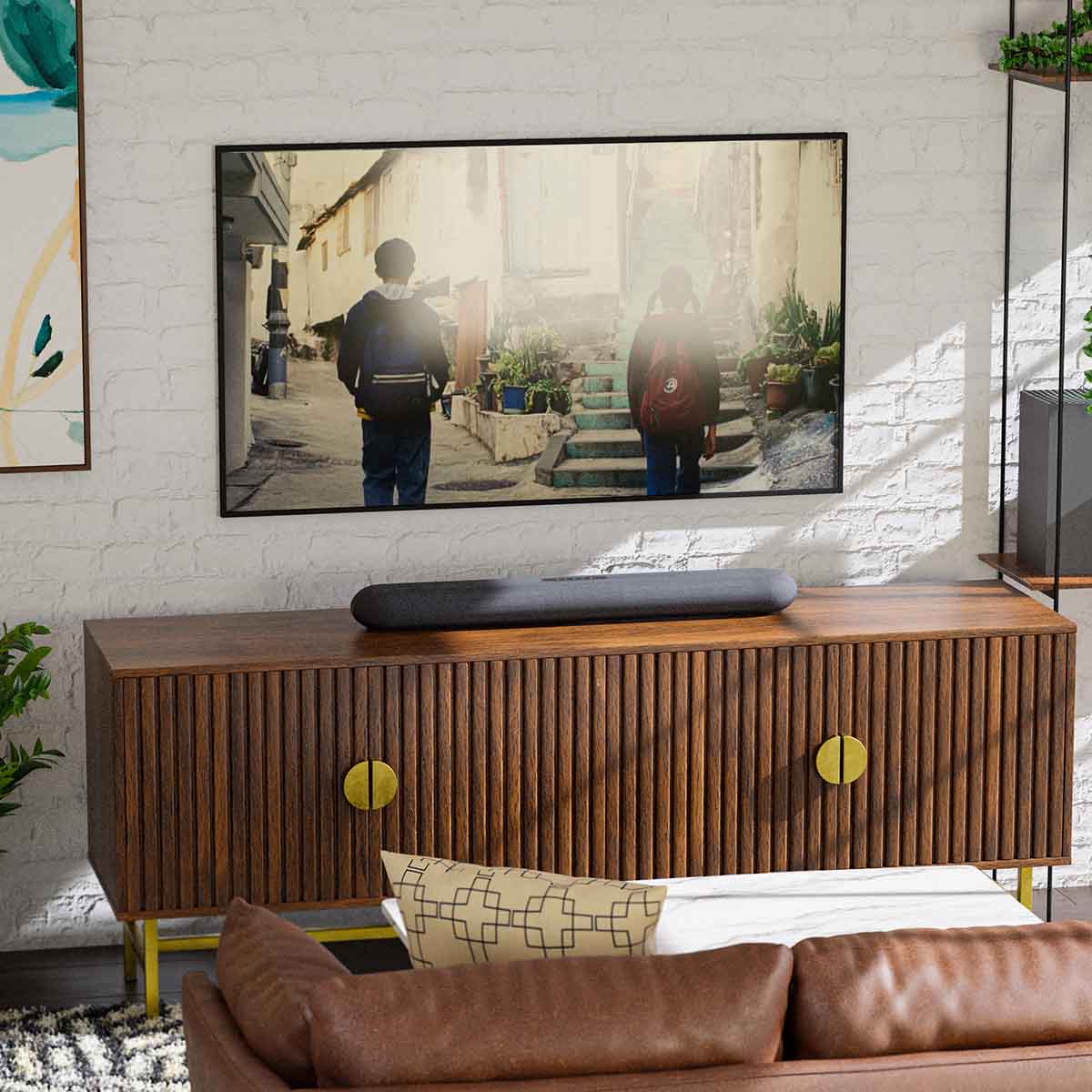 Bluesound Pulse Cinema Mini Multi-Room Streaming Soundbar - Image 15