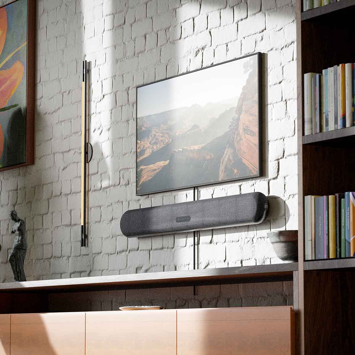 Bluesound Pulse Cinema Mini Multi-Room Streaming Soundbar - Image 20