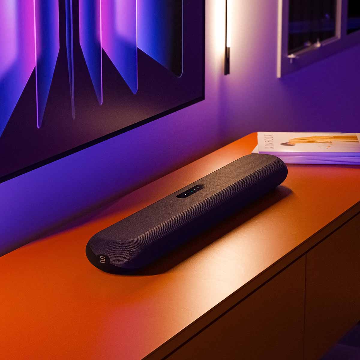 Bluesound Pulse Cinema Mini Multi-Room Streaming Soundbar - Image 25