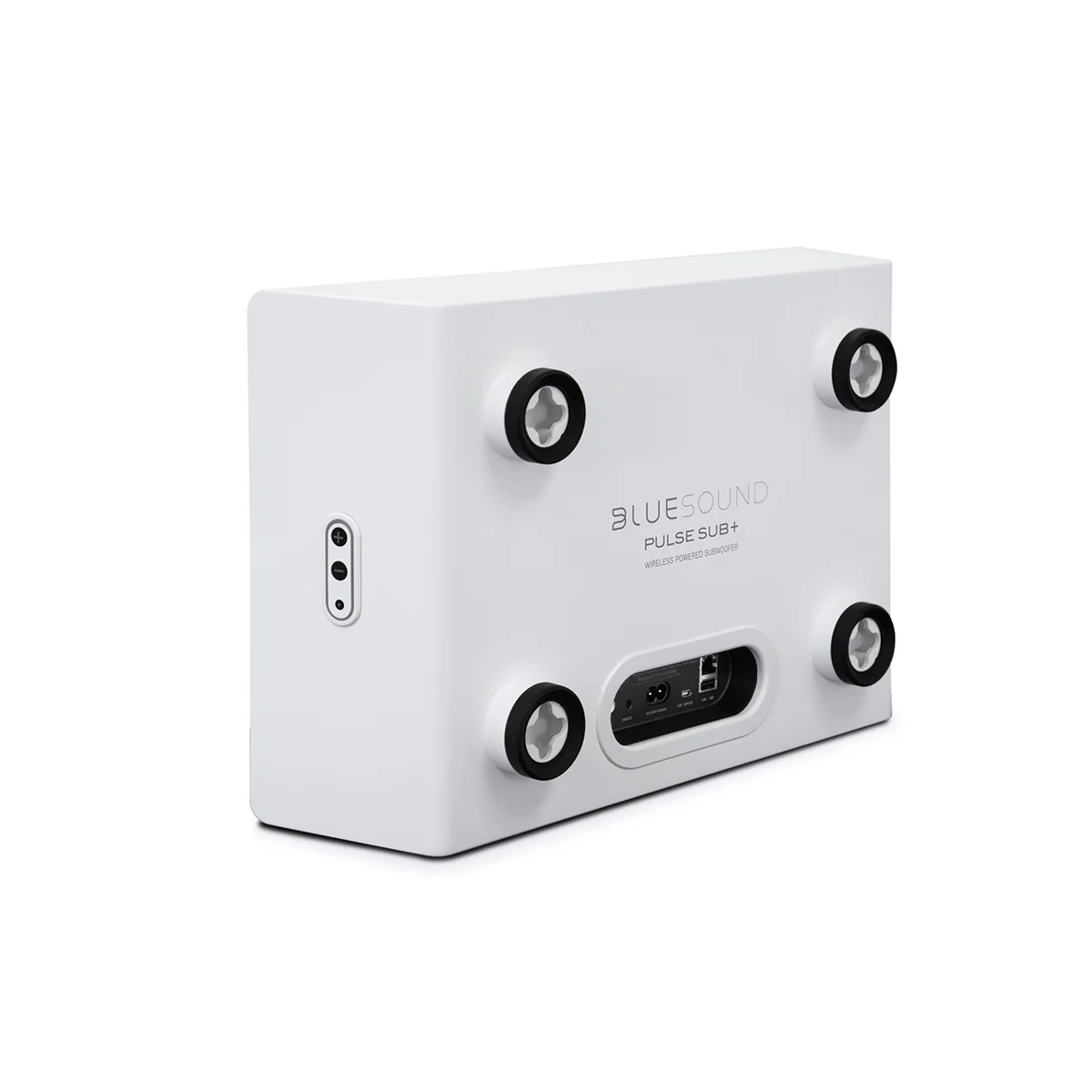 Bluesound Pulse Sub+ BluOS Wireless Powered Subwoofer - Image 18